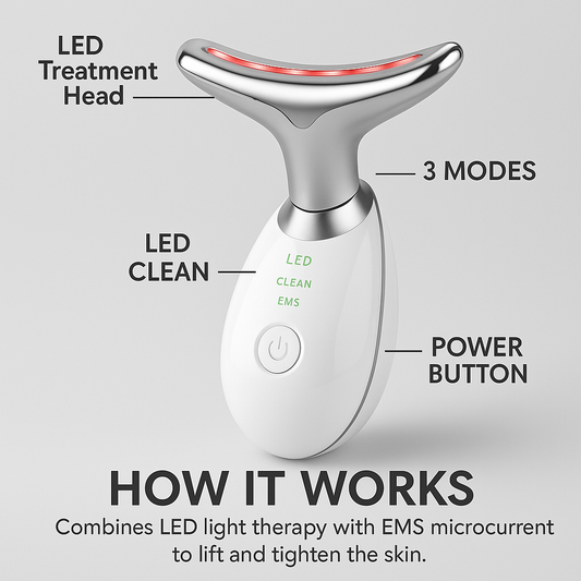 Beauty Facial Massager