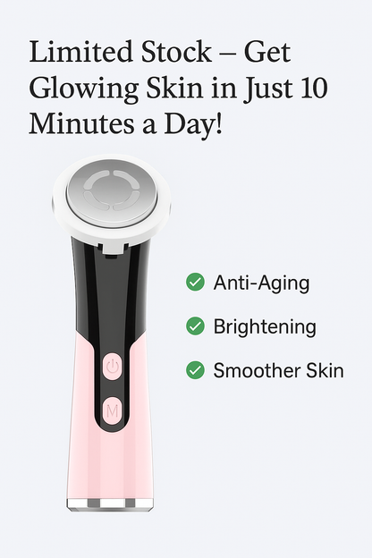 Facial Treatment Device