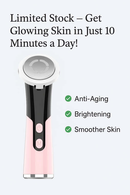 Facial Treatment Device
